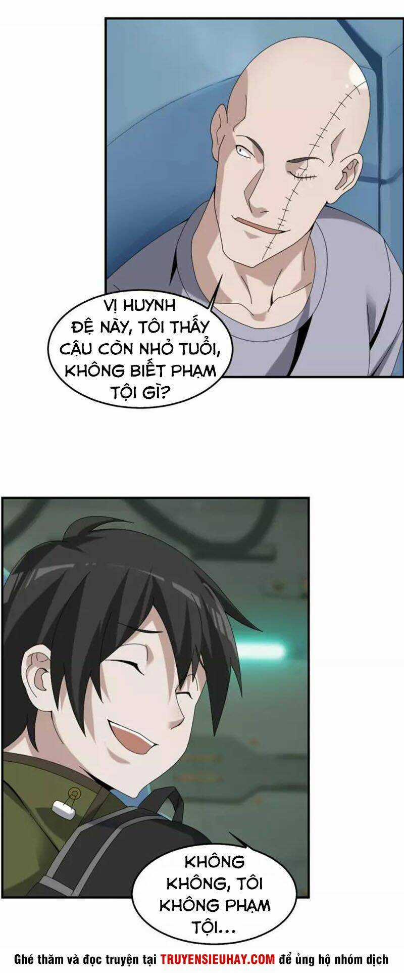 Siêu Cấp Đại Chủ Bạ Chapter 77 trang 26