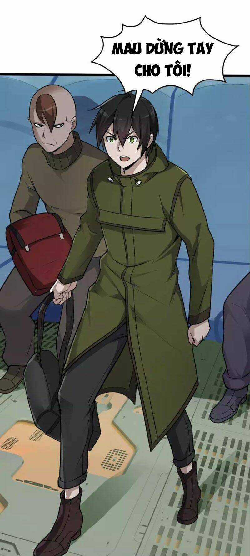 Siêu Cấp Đại Chủ Bạ Chapter 77 trang 33