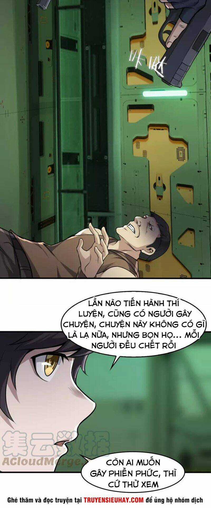 Siêu Cấp Đại Chủ Bạ Chapter 77 trang 38