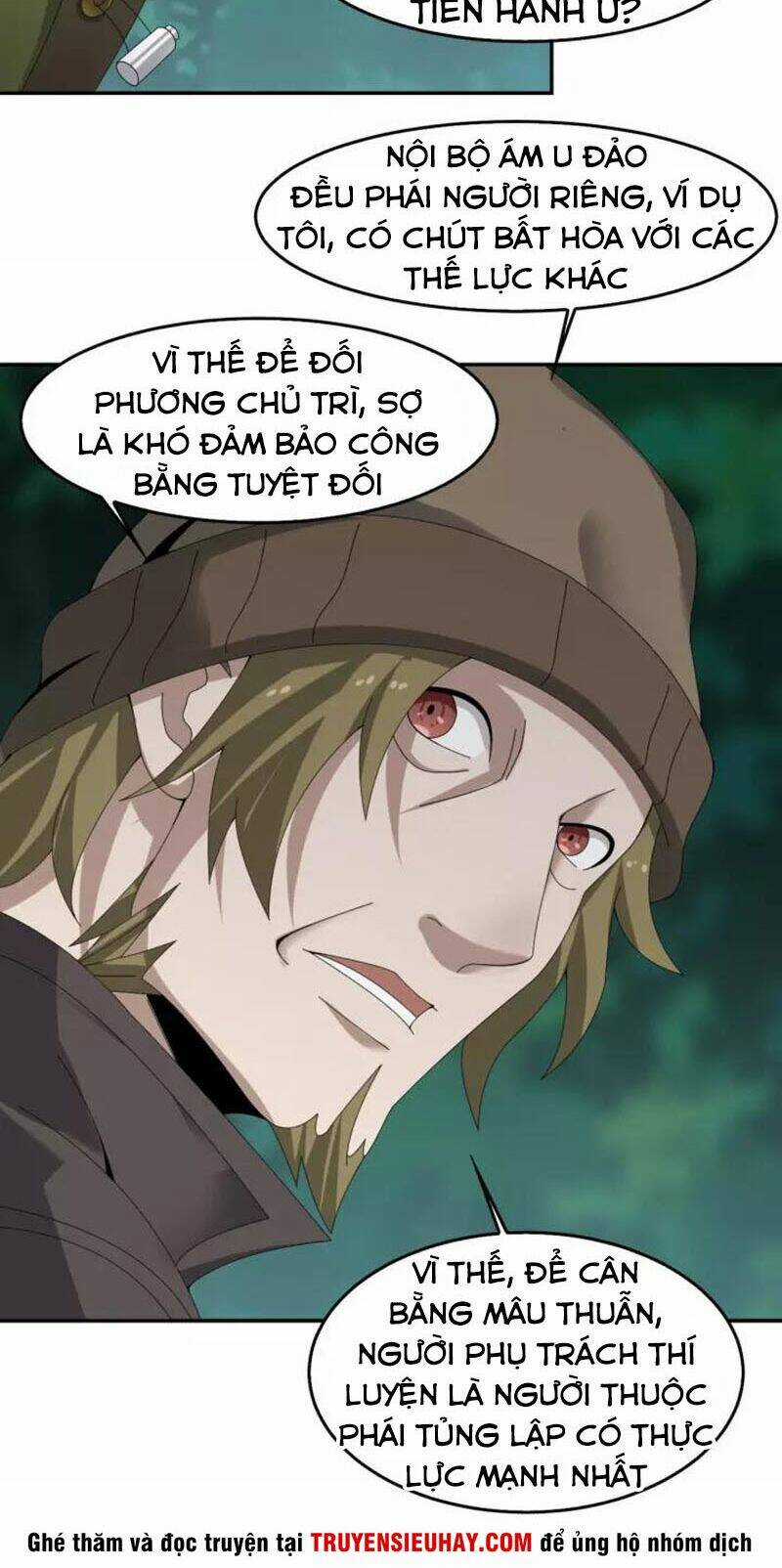 Siêu Cấp Đại Chủ Bạ Chapter 77 trang 9