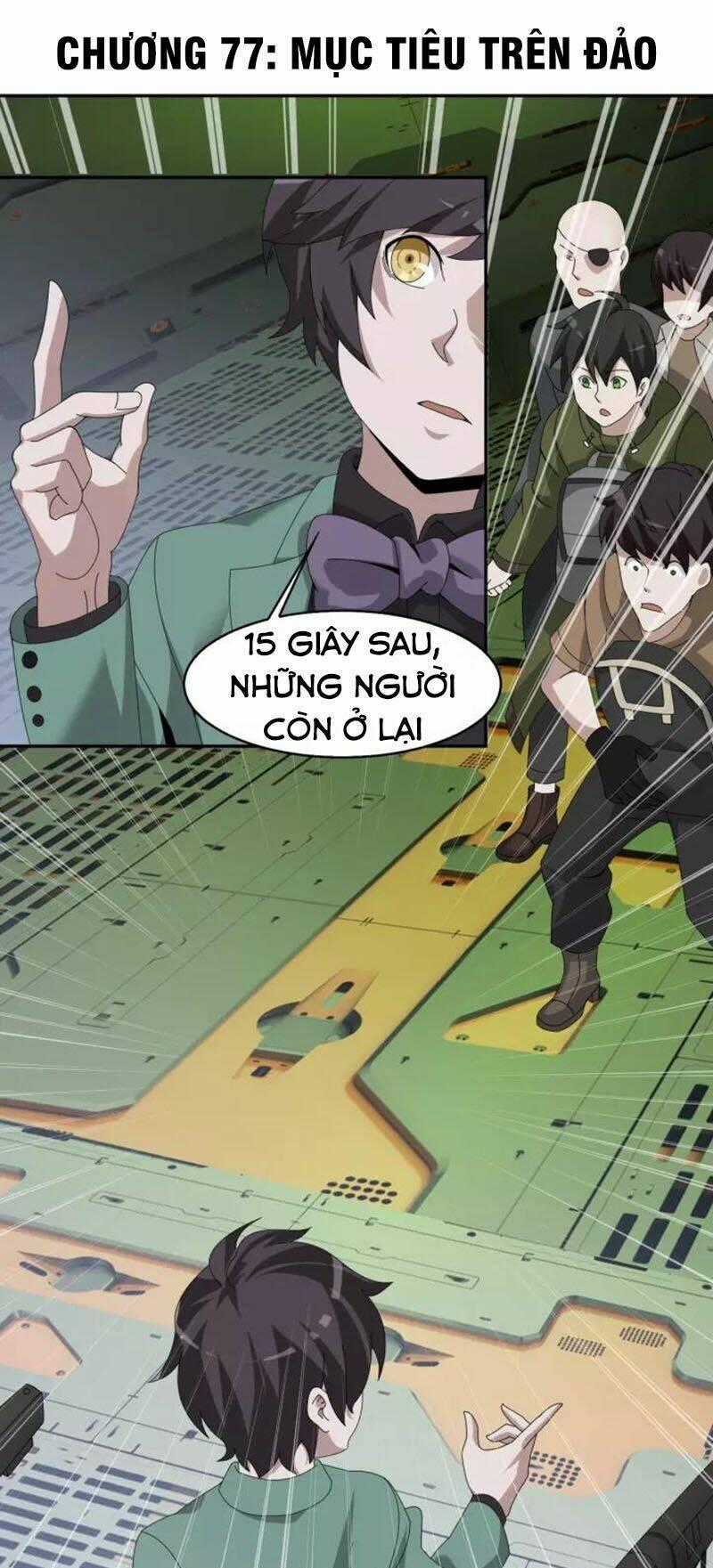 Siêu Cấp Đại Chủ Bạ Chapter 78 trang 0