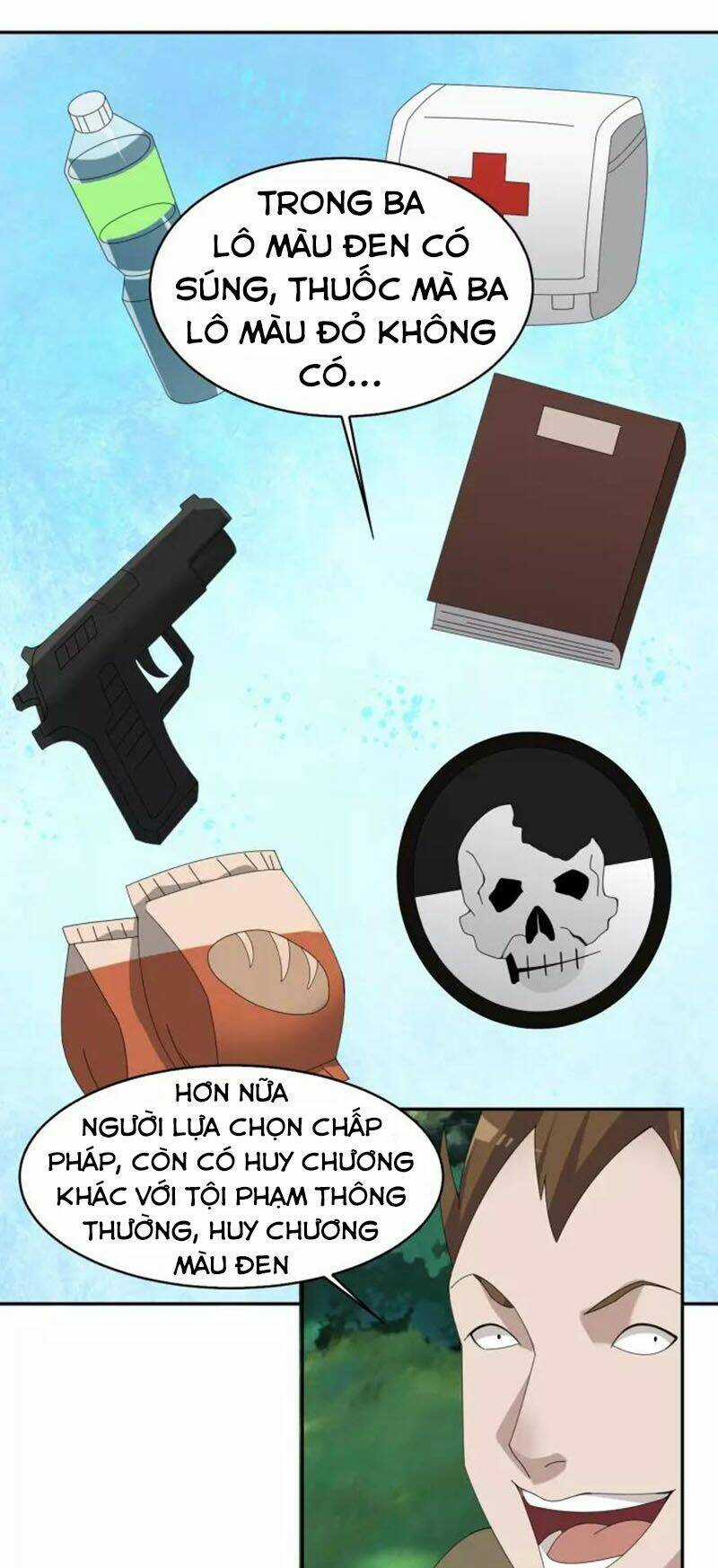 Siêu Cấp Đại Chủ Bạ Chapter 78 trang 25