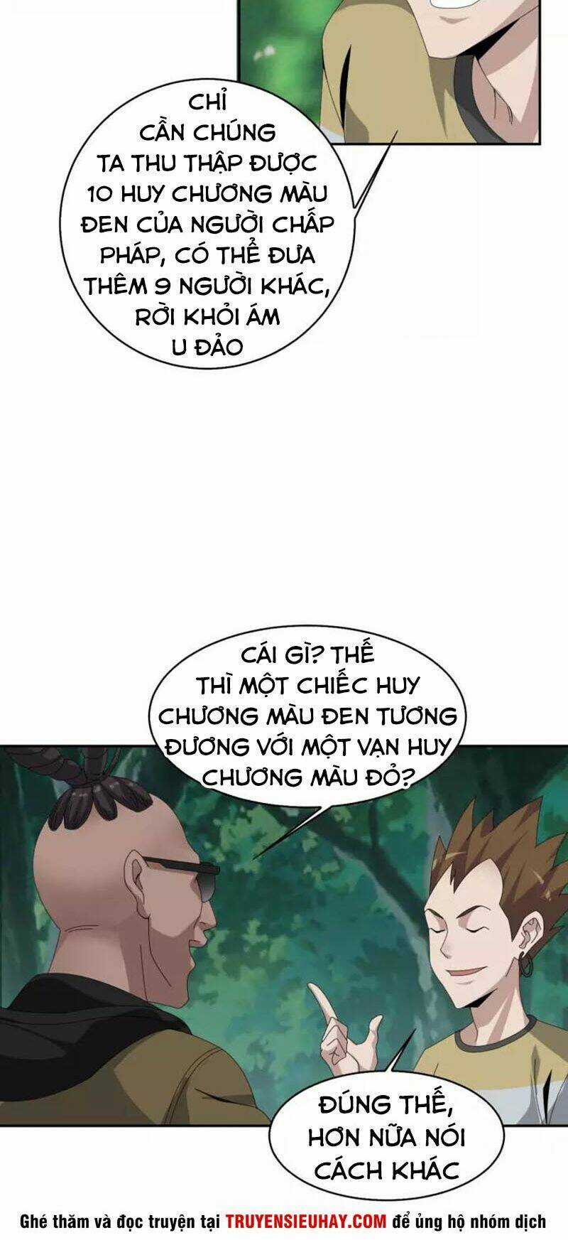 Siêu Cấp Đại Chủ Bạ Chapter 78 trang 26