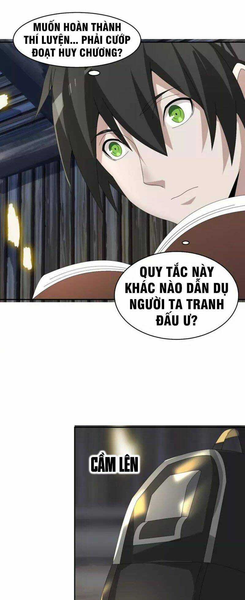 Siêu Cấp Đại Chủ Bạ Chapter 78 trang 32