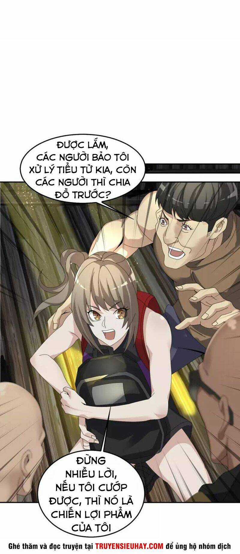 Siêu Cấp Đại Chủ Bạ Chapter 79 trang 13