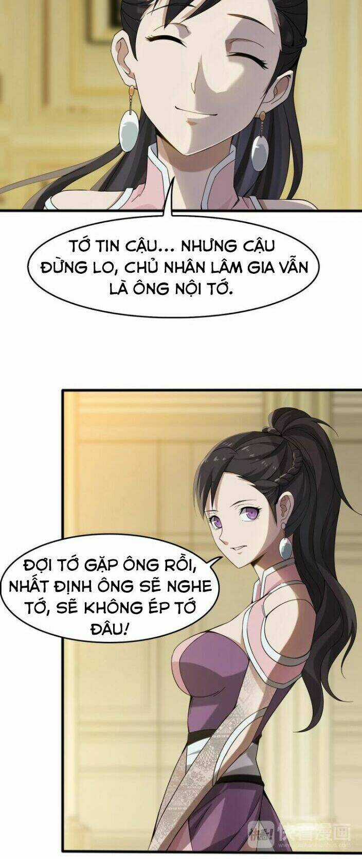 Siêu Cấp Đại Chủ Bạ Chapter 8 trang 10