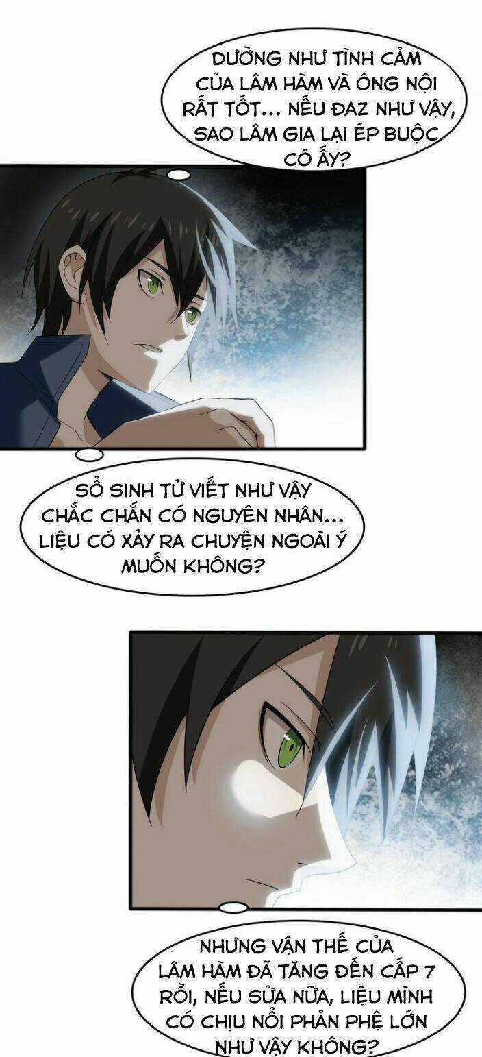 Siêu Cấp Đại Chủ Bạ Chapter 8 trang 11