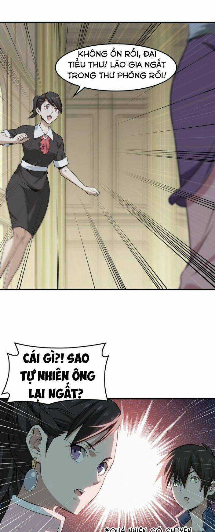 Siêu Cấp Đại Chủ Bạ Chapter 8 trang 13