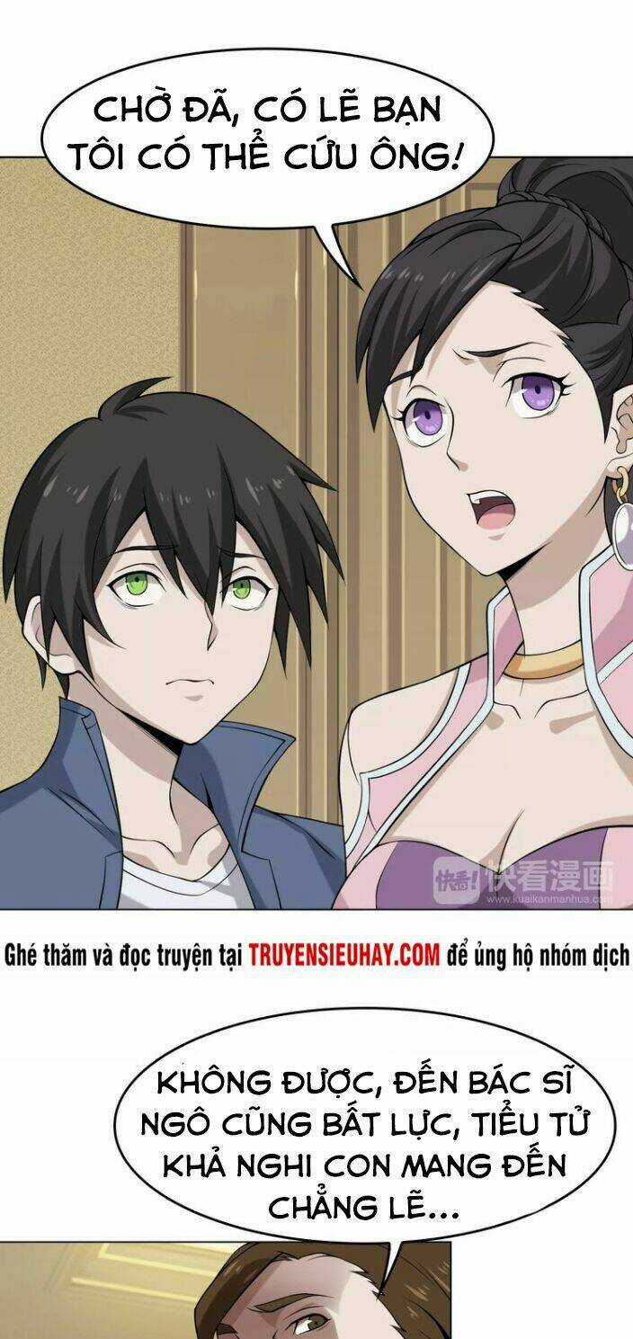 Siêu Cấp Đại Chủ Bạ Chapter 8 trang 15