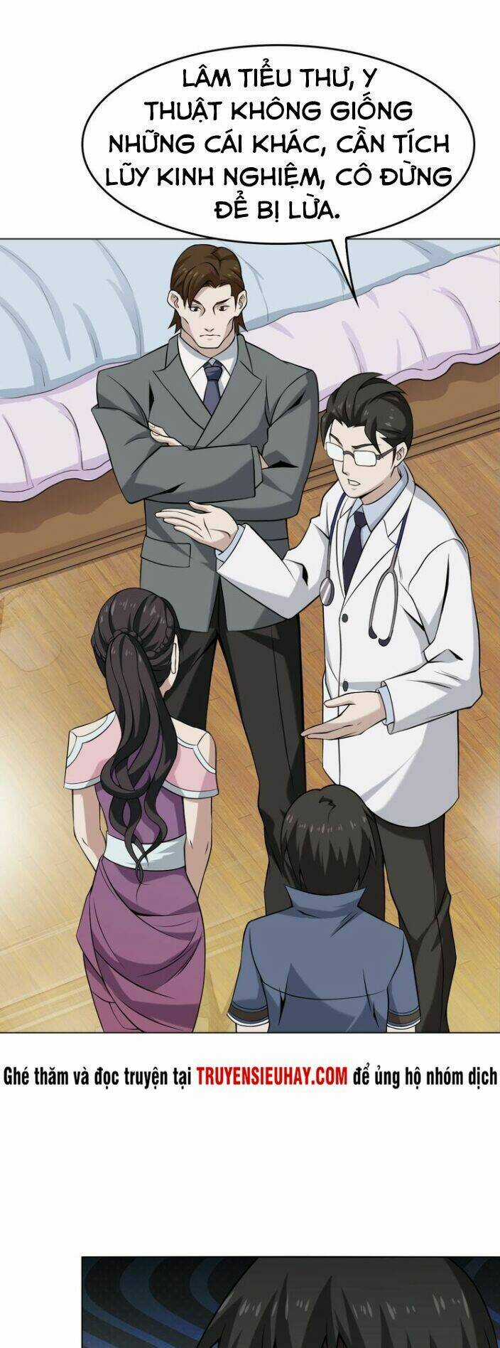 Siêu Cấp Đại Chủ Bạ Chapter 8 trang 17