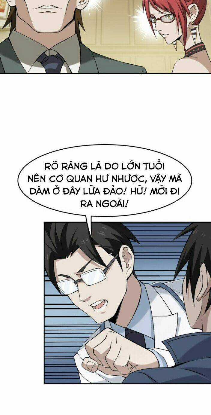 Siêu Cấp Đại Chủ Bạ Chapter 8 trang 25