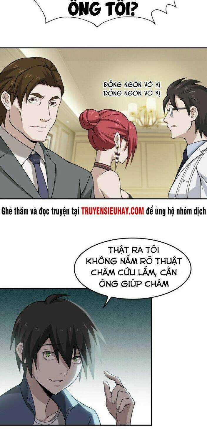 Siêu Cấp Đại Chủ Bạ Chapter 8 trang 27