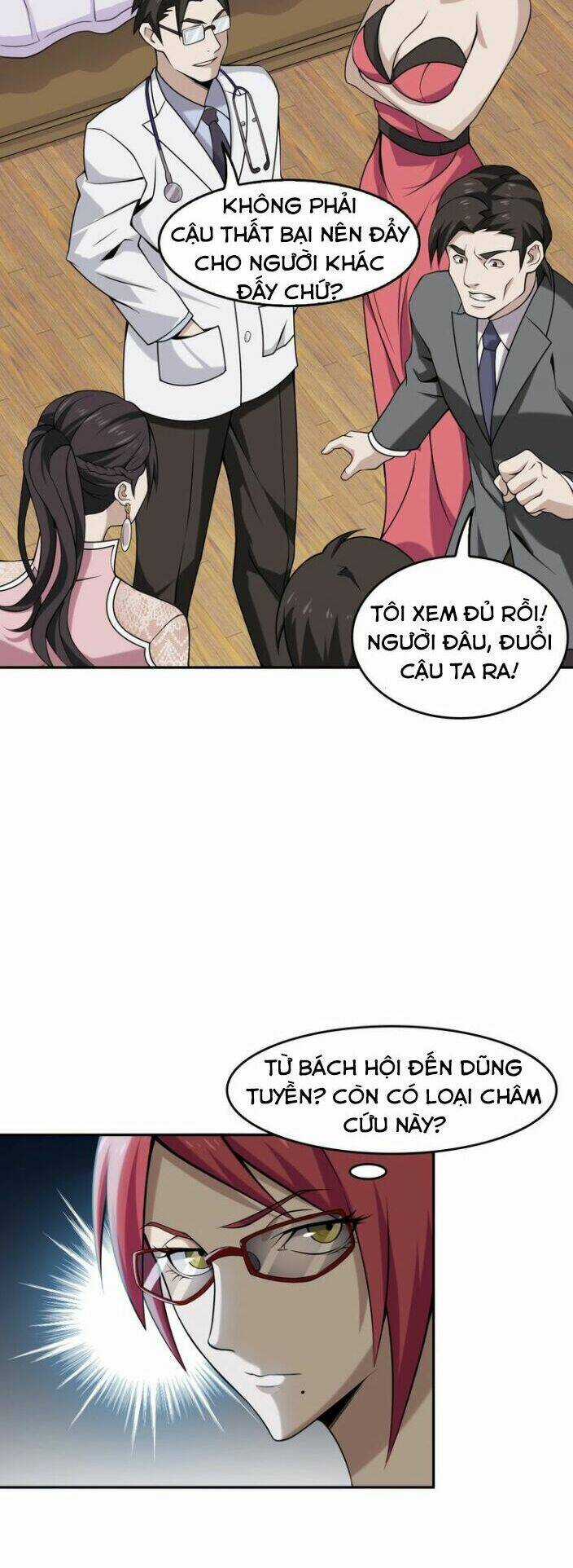 Siêu Cấp Đại Chủ Bạ Chapter 8 trang 29