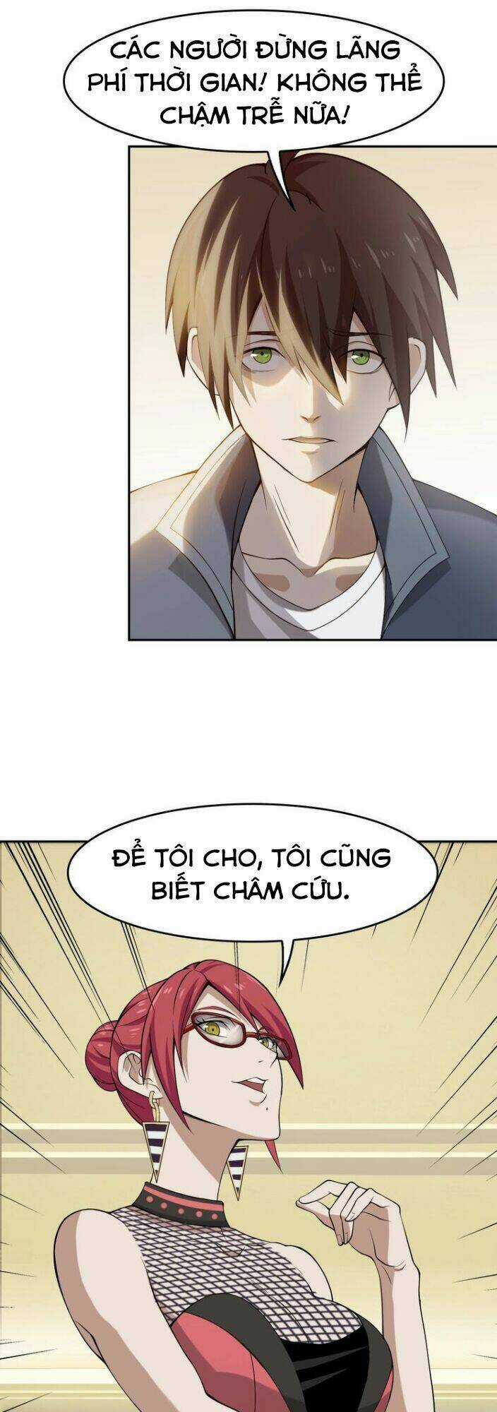 Siêu Cấp Đại Chủ Bạ Chapter 8 trang 30