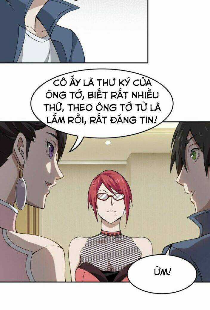 Siêu Cấp Đại Chủ Bạ Chapter 8 trang 32