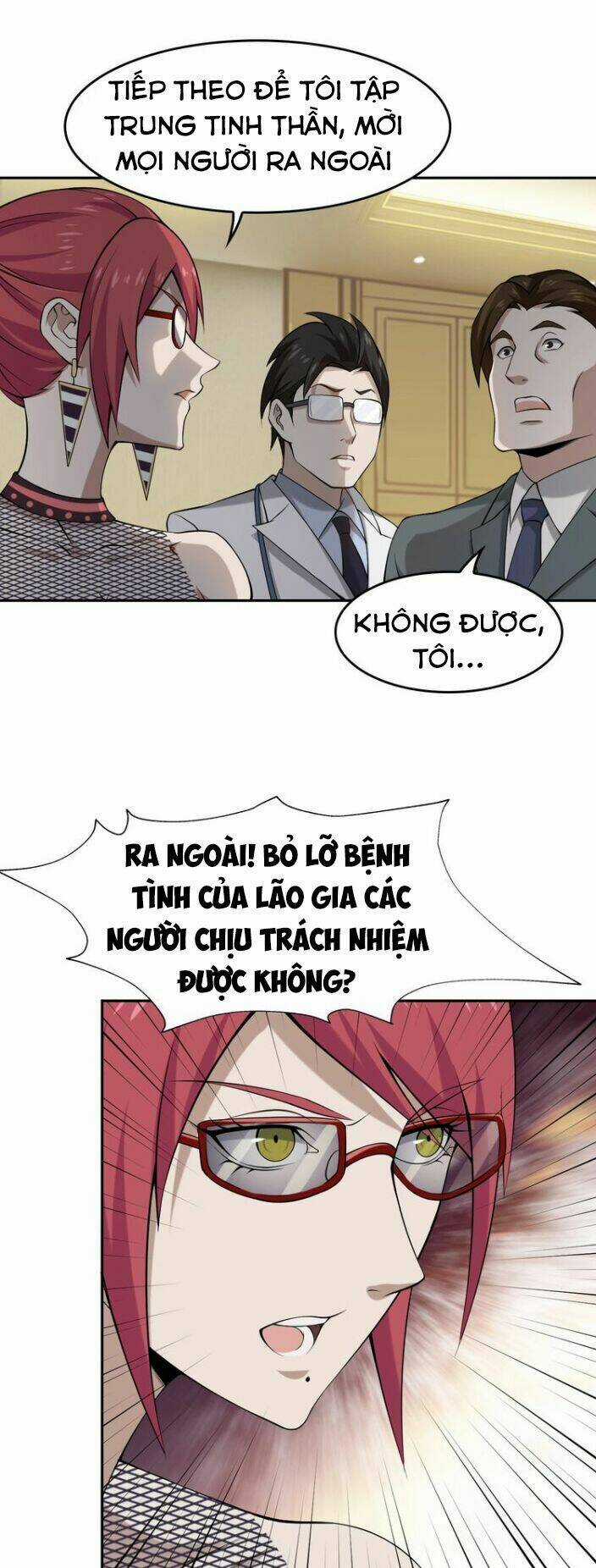Siêu Cấp Đại Chủ Bạ Chapter 8 trang 33