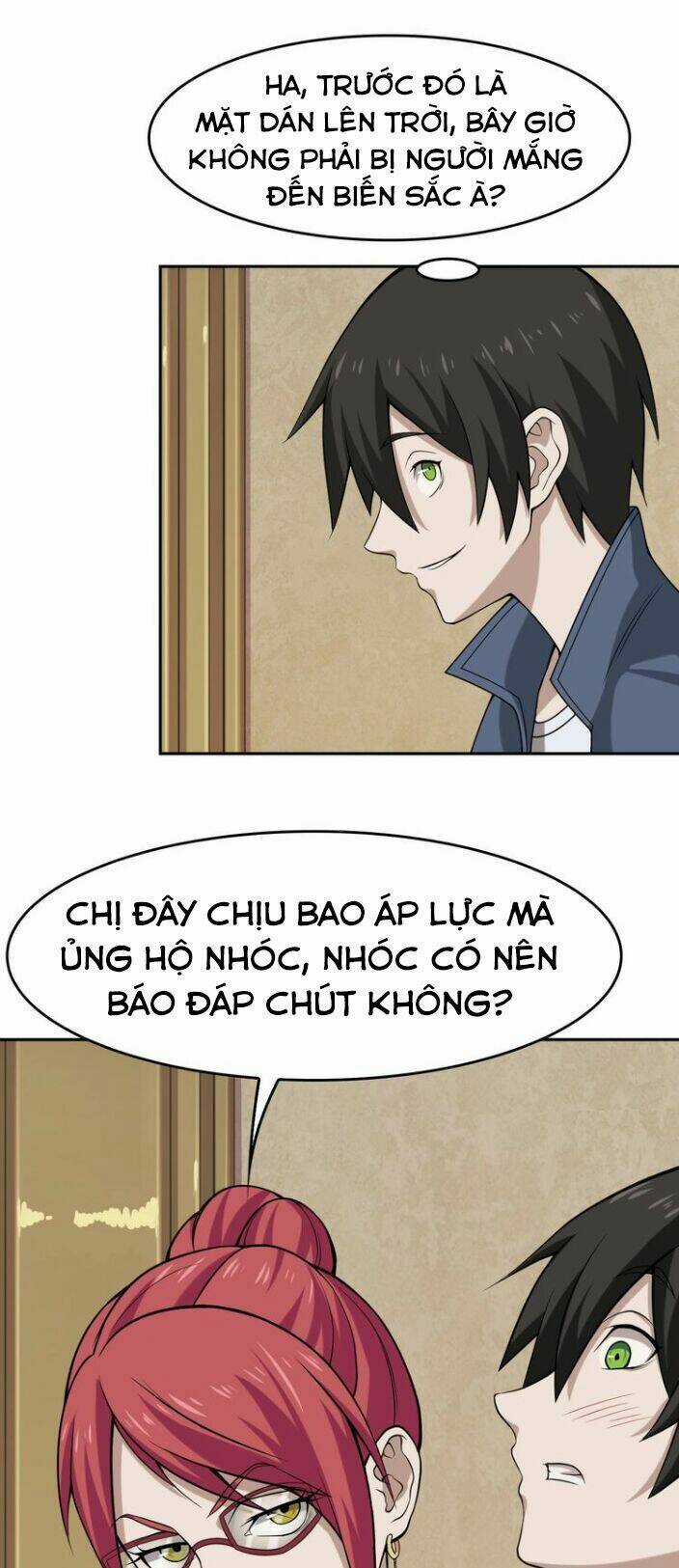Siêu Cấp Đại Chủ Bạ Chapter 8 trang 35