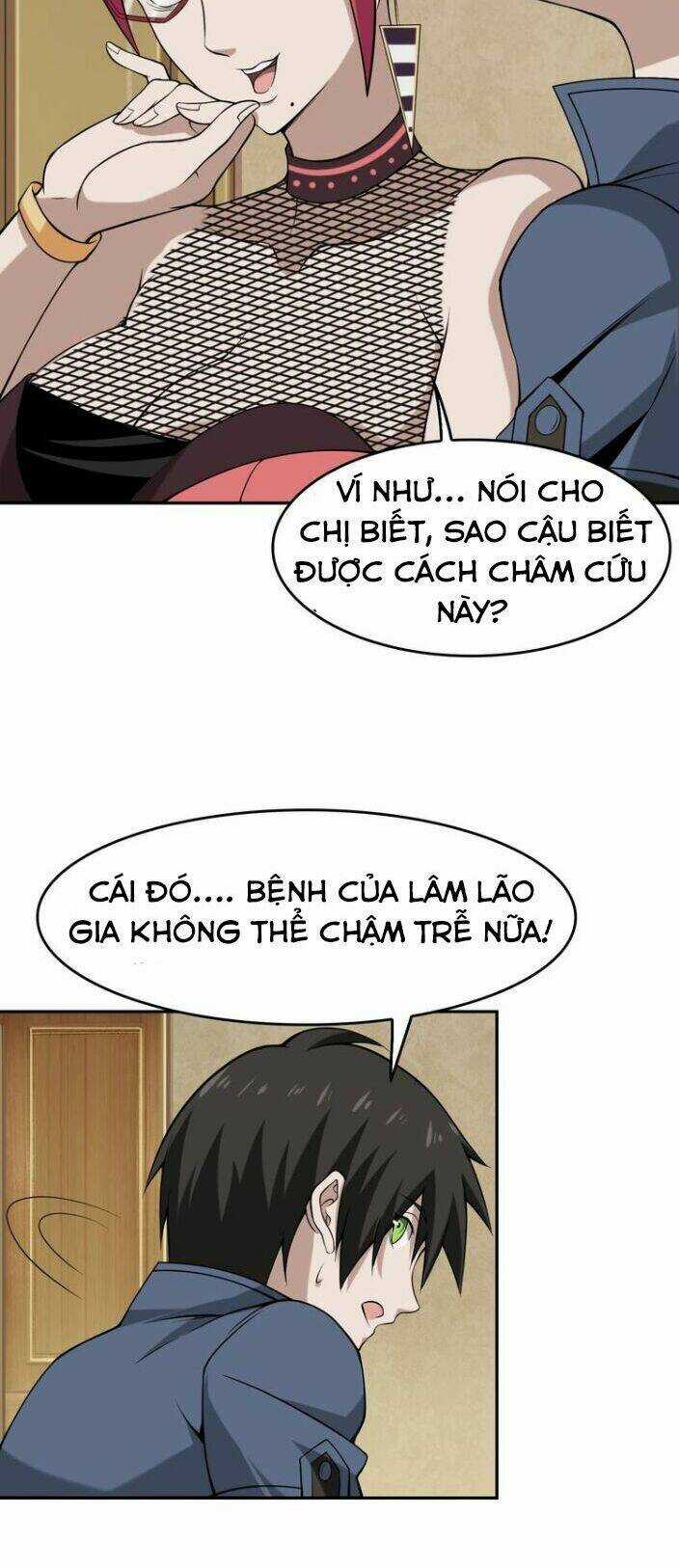 Siêu Cấp Đại Chủ Bạ Chapter 8 trang 36