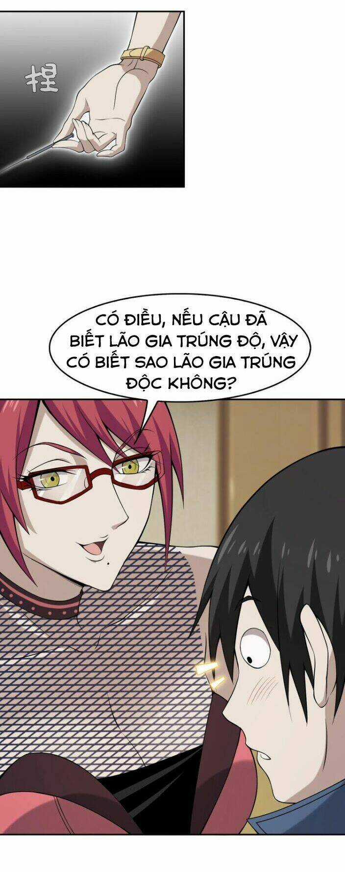 Siêu Cấp Đại Chủ Bạ Chapter 8 trang 39