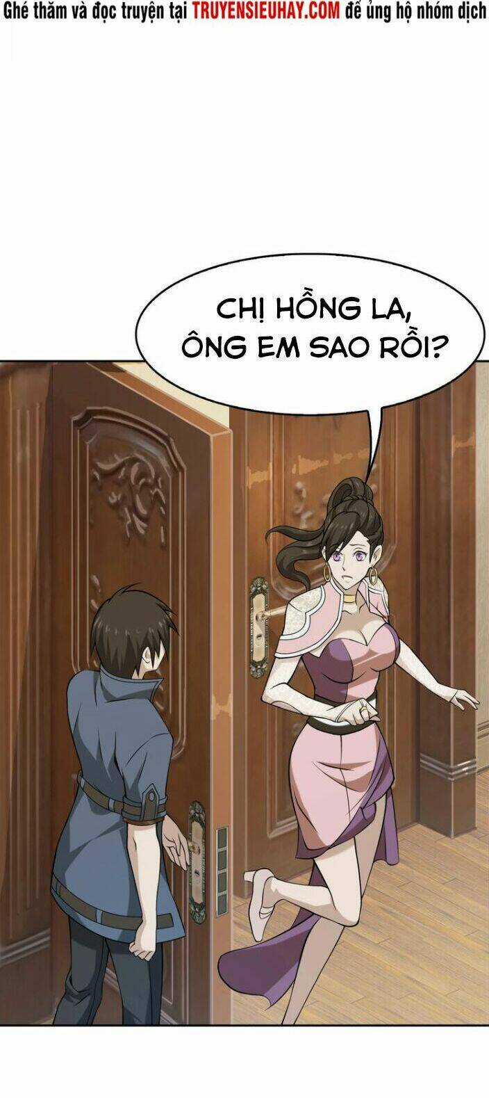 Siêu Cấp Đại Chủ Bạ Chapter 8 trang 43
