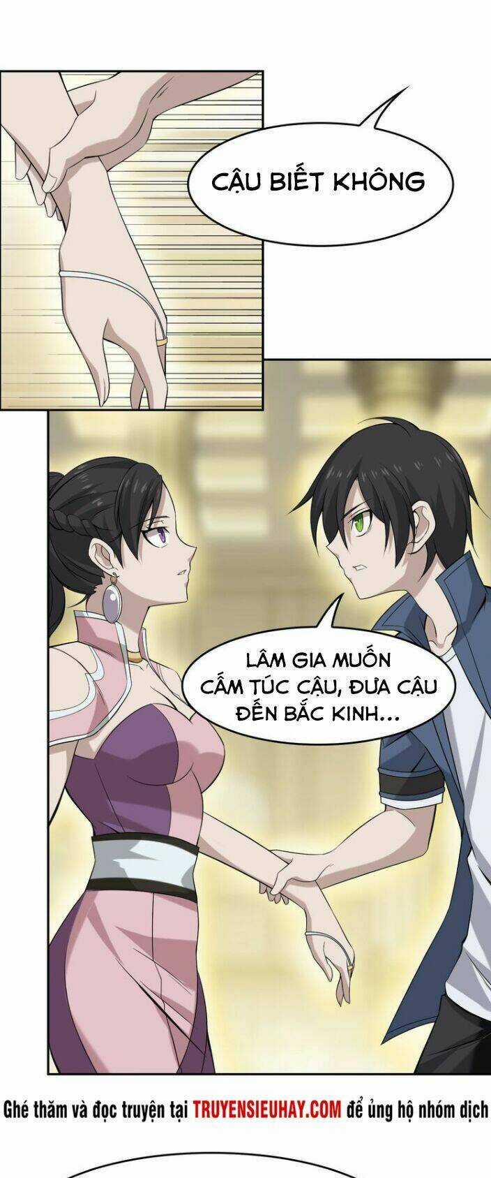 Siêu Cấp Đại Chủ Bạ Chapter 8 trang 7