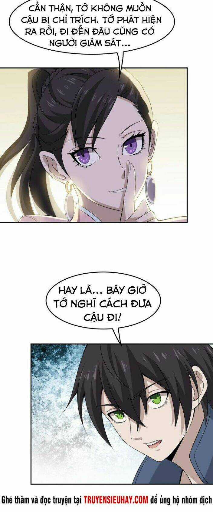 Siêu Cấp Đại Chủ Bạ Chapter 8 trang 8