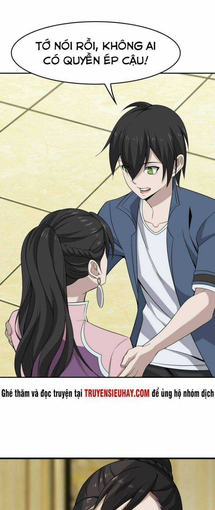 Siêu Cấp Đại Chủ Bạ Chapter 8 trang 9