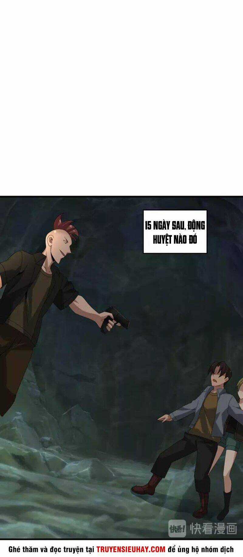 Siêu Cấp Đại Chủ Bạ Chapter 80 trang 33