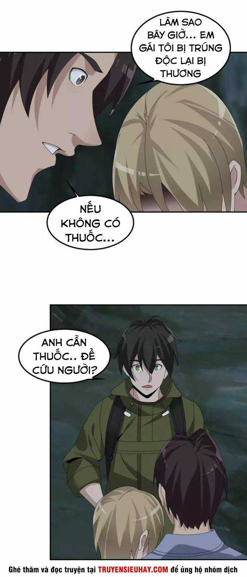 Siêu Cấp Đại Chủ Bạ Chapter 81 trang 8