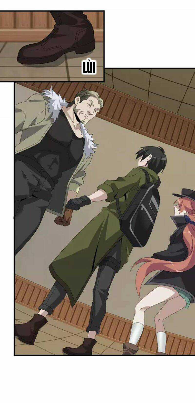 Siêu Cấp Đại Chủ Bạ Chapter 82 trang 17