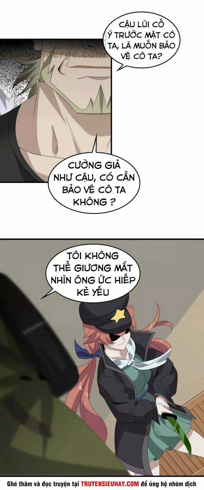 Siêu Cấp Đại Chủ Bạ Chapter 82 trang 19