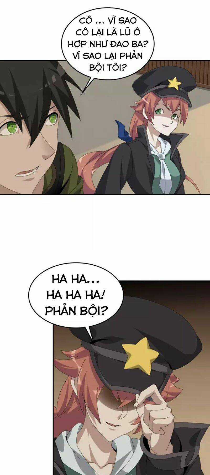 Siêu Cấp Đại Chủ Bạ Chapter 82 trang 25