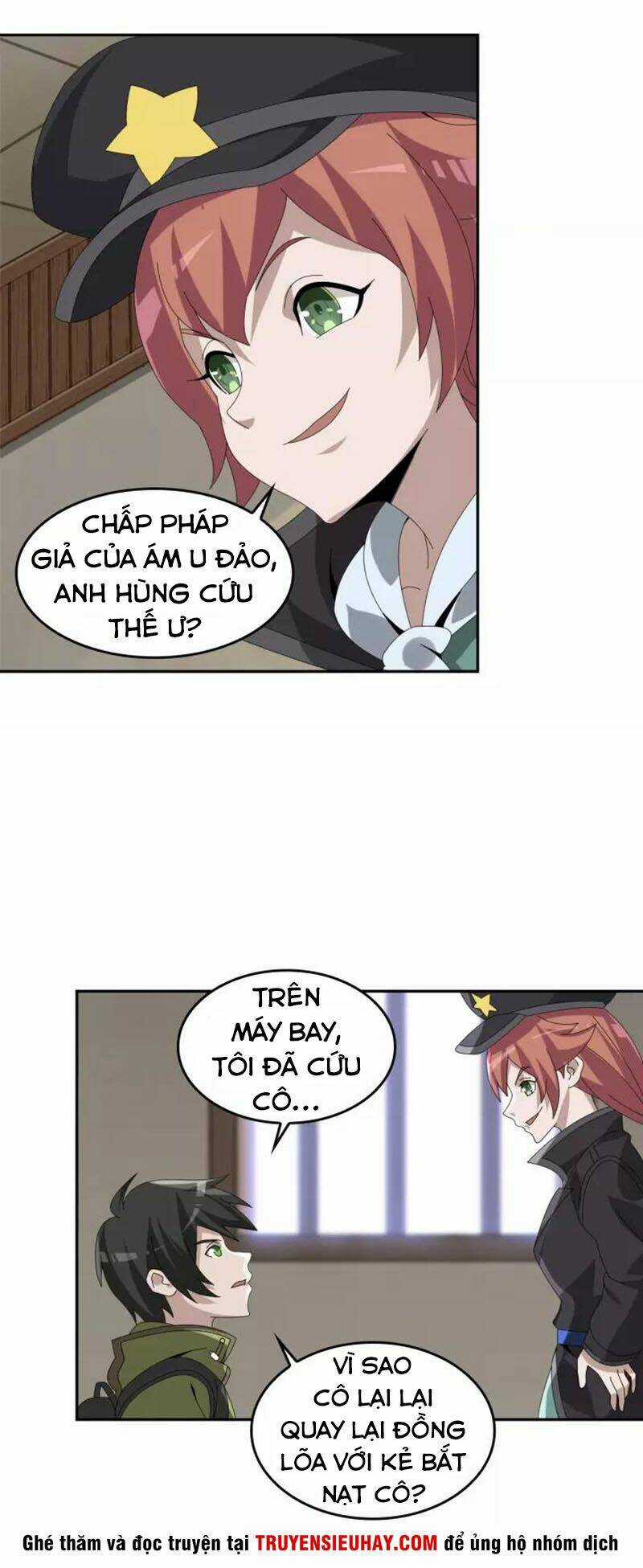 Siêu Cấp Đại Chủ Bạ Chapter 82 trang 27