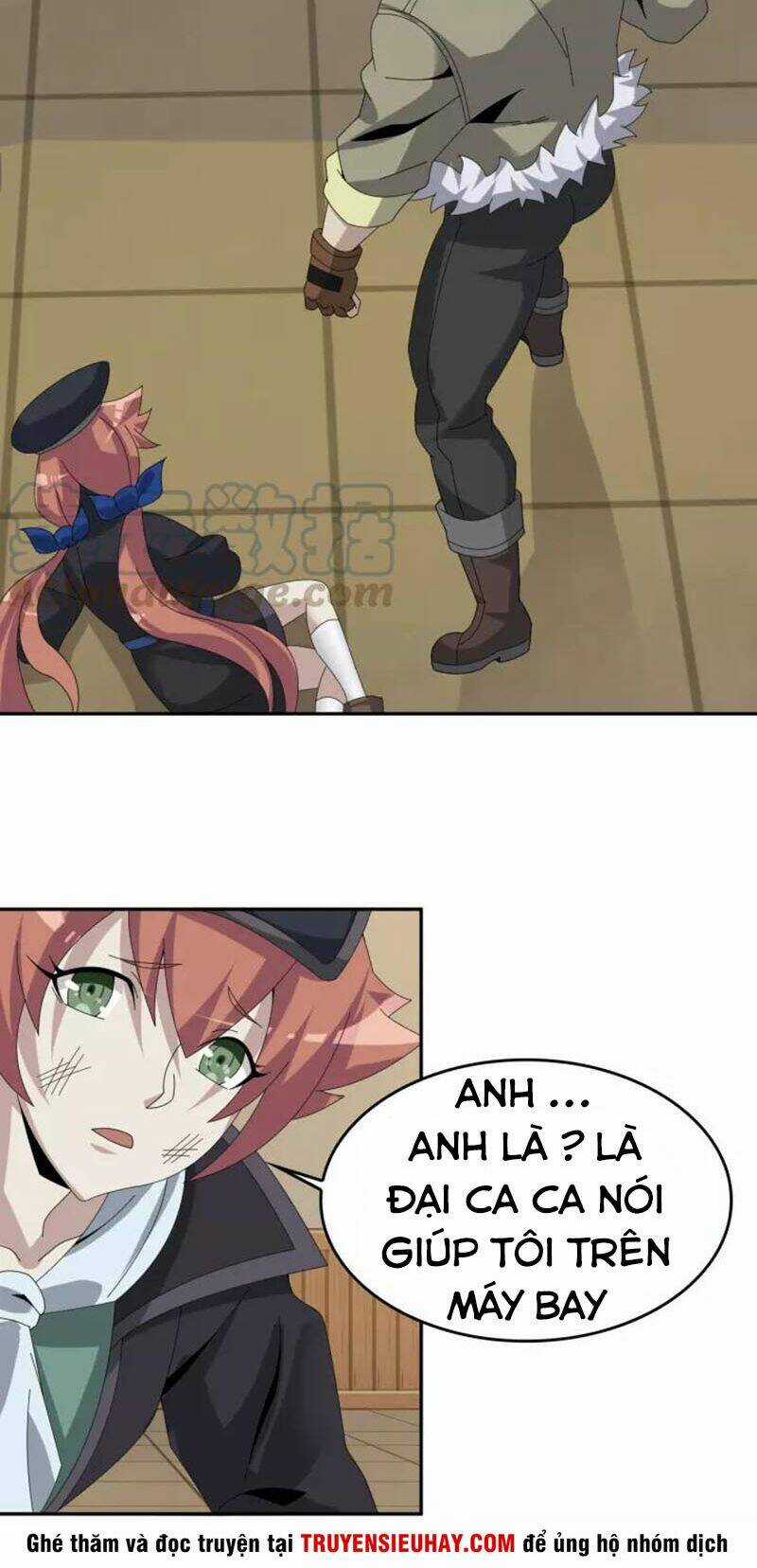 Siêu Cấp Đại Chủ Bạ Chapter 82 trang 8