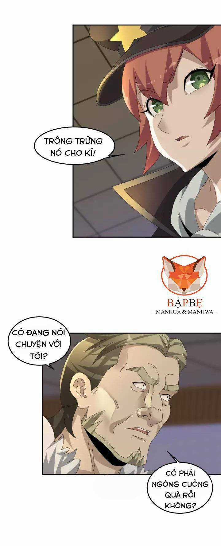 Siêu Cấp Đại Chủ Bạ Chapter 83 trang 15