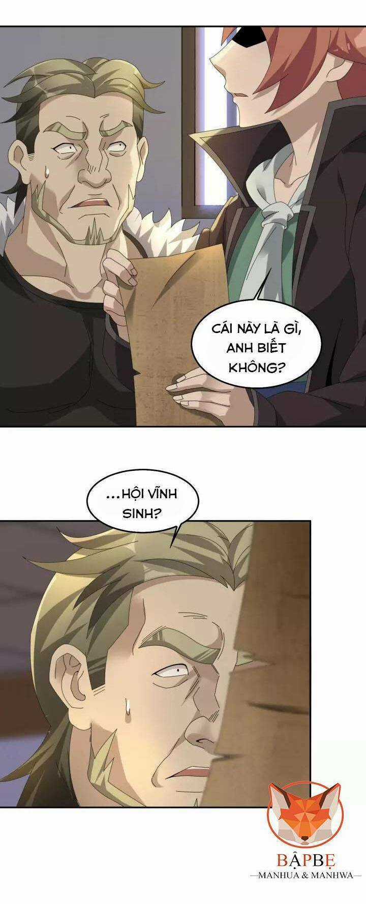 Siêu Cấp Đại Chủ Bạ Chapter 83 trang 16