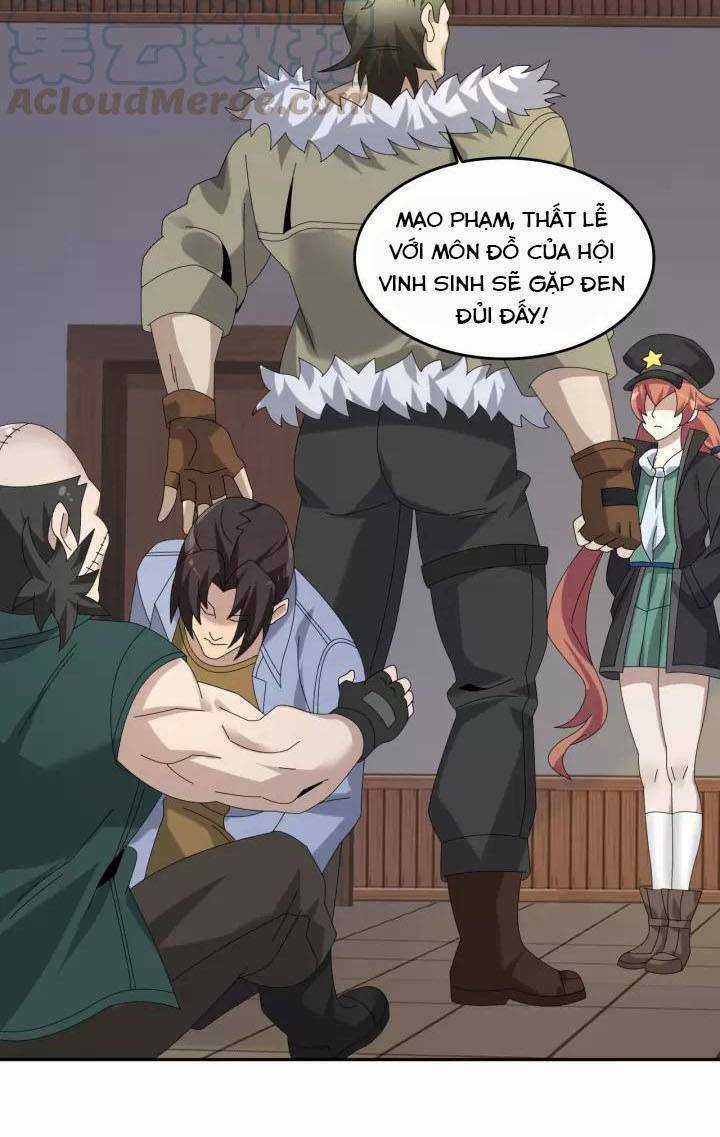 Siêu Cấp Đại Chủ Bạ Chapter 83 trang 19