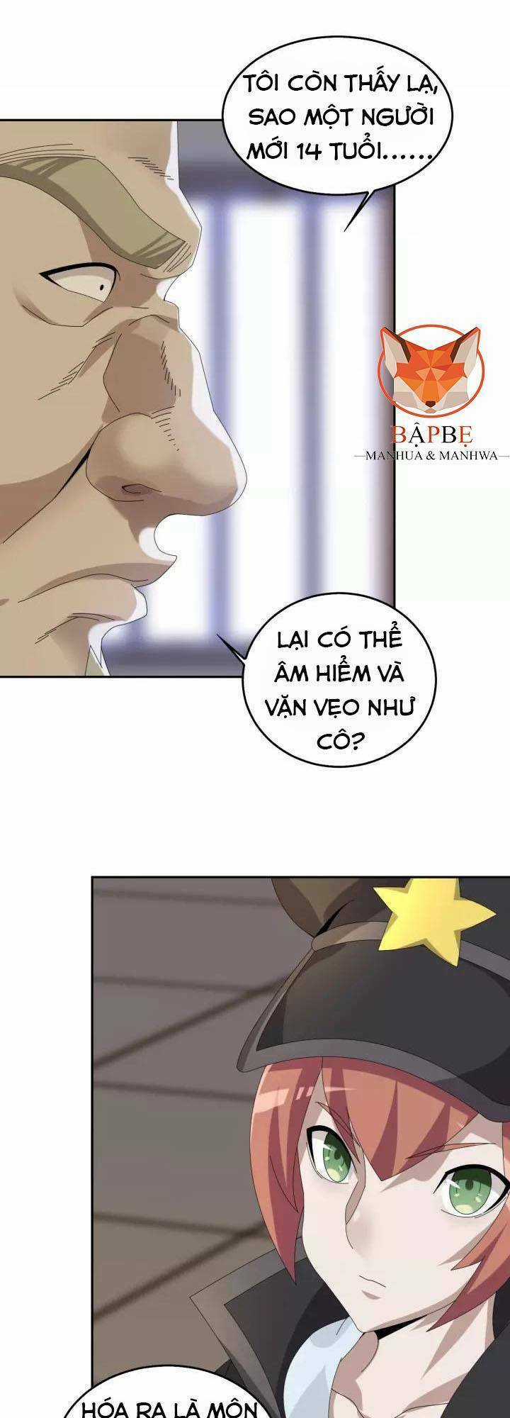 Siêu Cấp Đại Chủ Bạ Chapter 83 trang 20