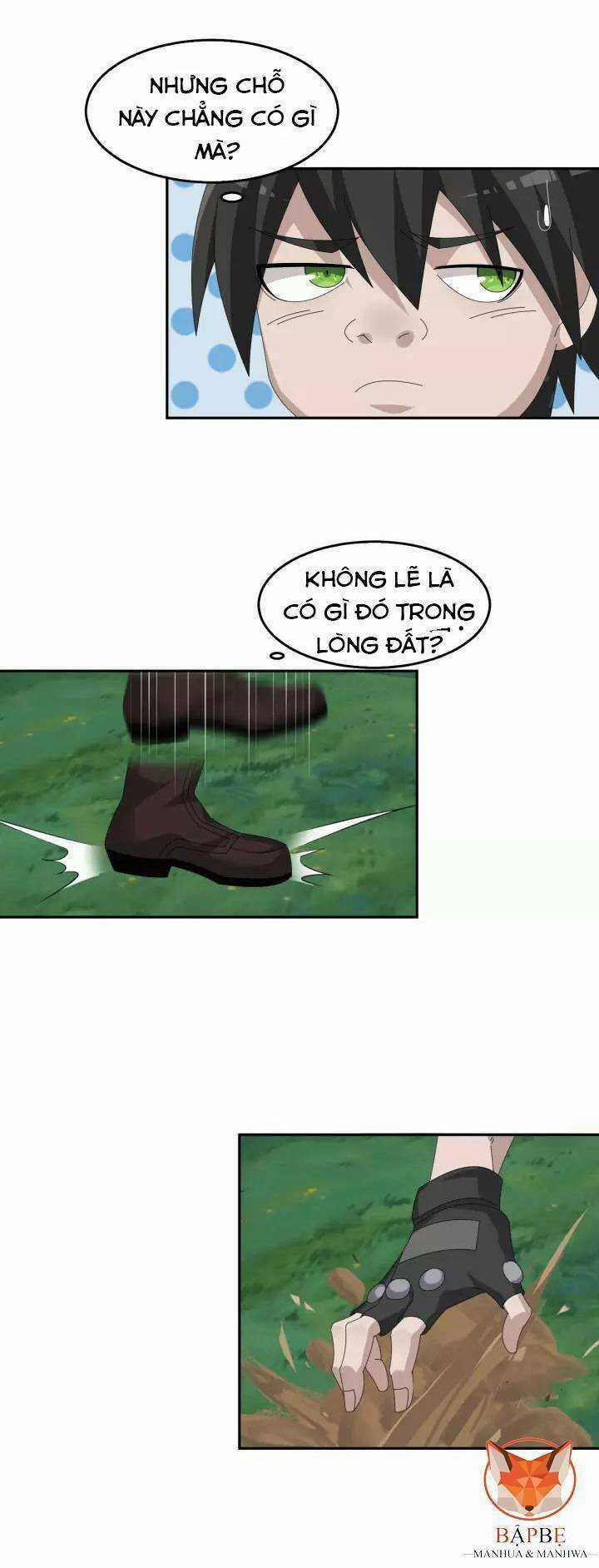 Siêu Cấp Đại Chủ Bạ Chapter 84 trang 14