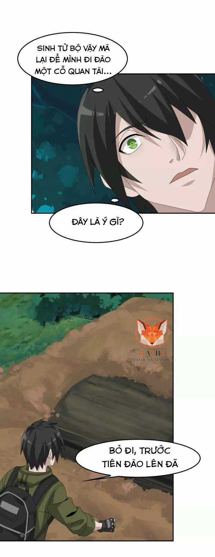 Siêu Cấp Đại Chủ Bạ Chapter 84 trang 18