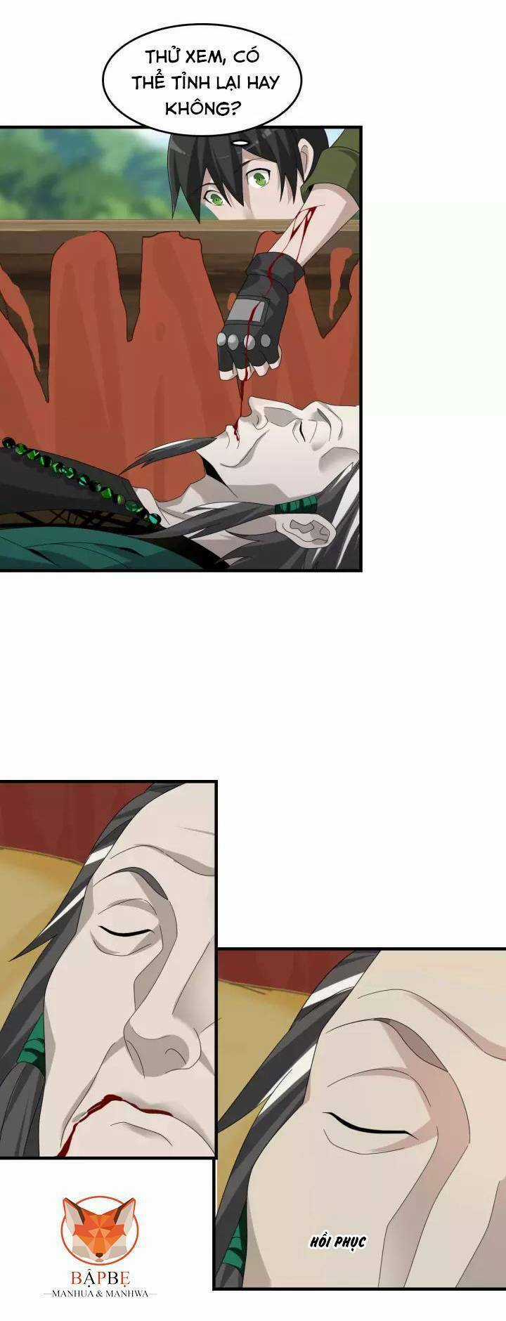 Siêu Cấp Đại Chủ Bạ Chapter 84 trang 31