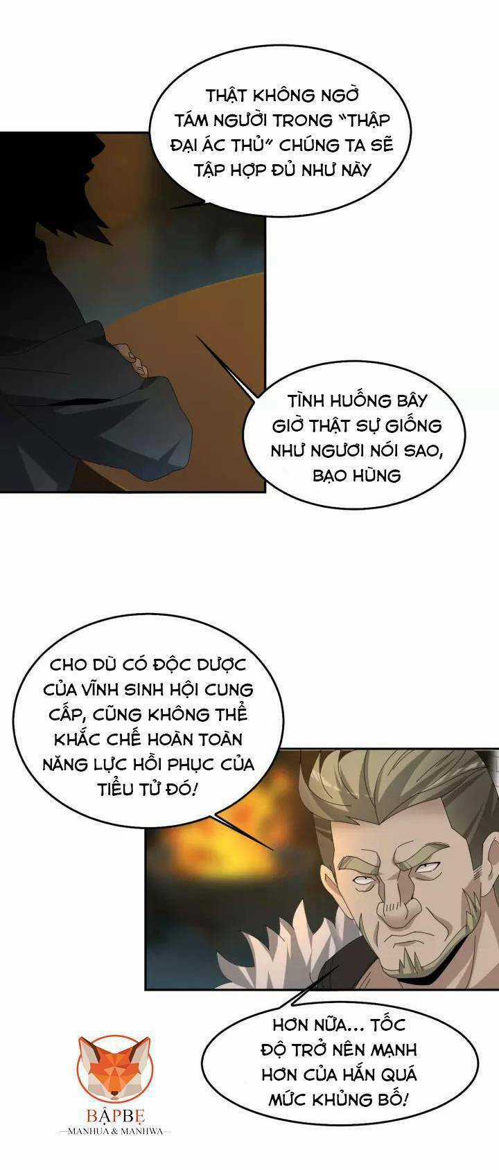 Siêu Cấp Đại Chủ Bạ Chapter 84 trang 39