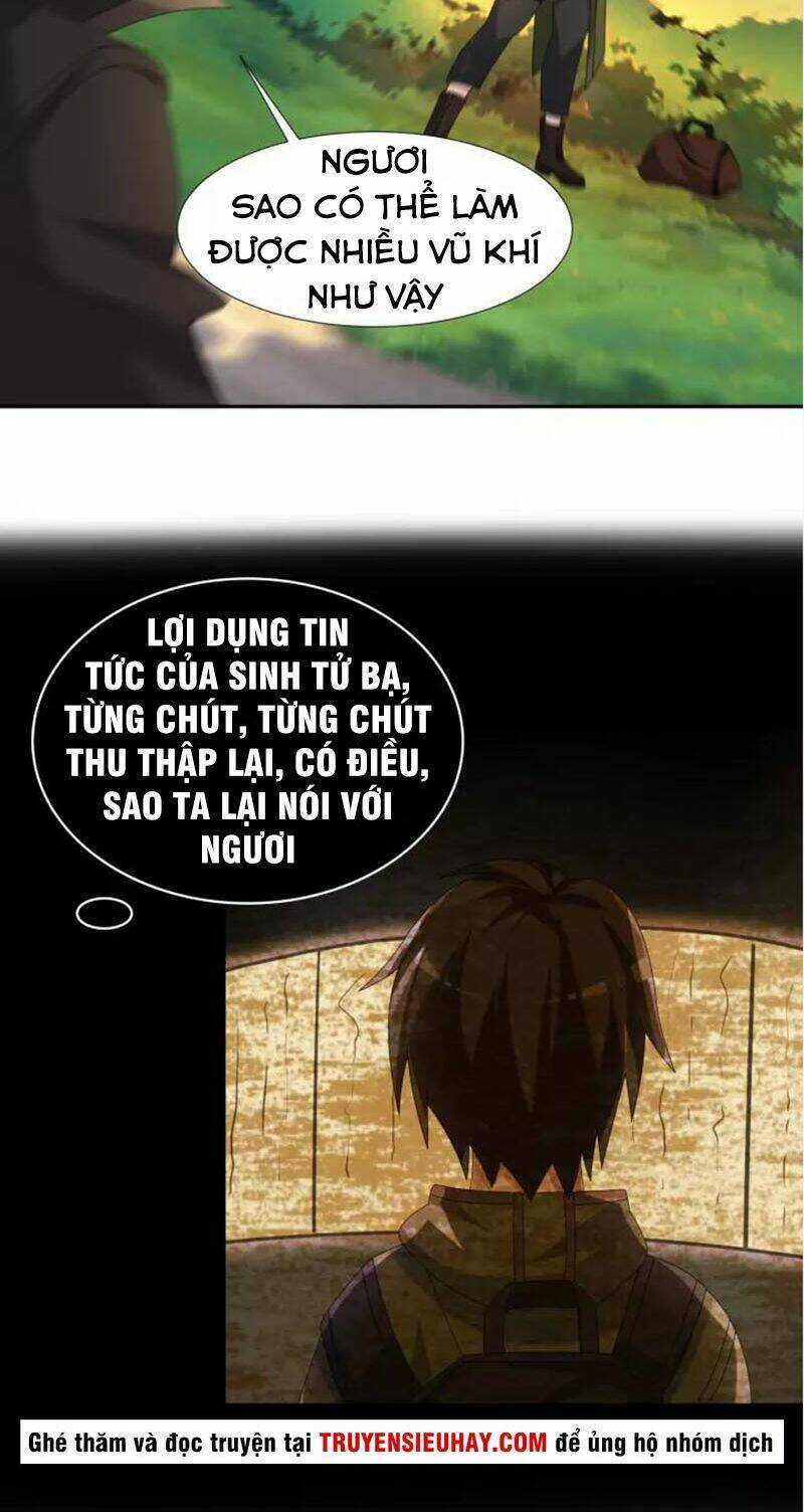 Siêu Cấp Đại Chủ Bạ Chapter 85 trang 11