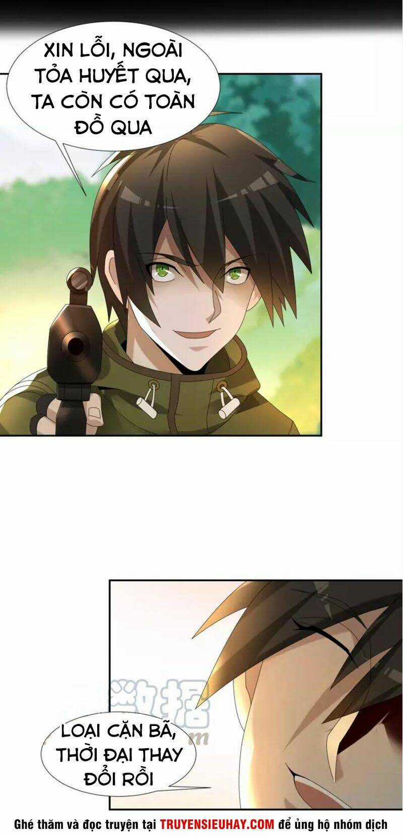 Siêu Cấp Đại Chủ Bạ Chapter 85 trang 12