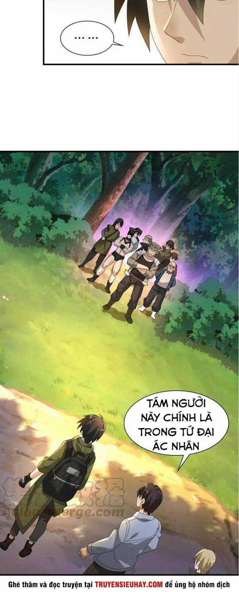 Siêu Cấp Đại Chủ Bạ Chapter 85 trang 23