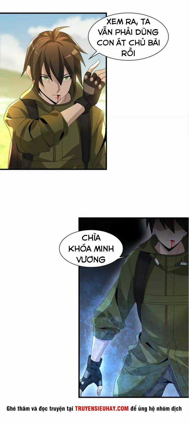 Siêu Cấp Đại Chủ Bạ Chapter 85 trang 34