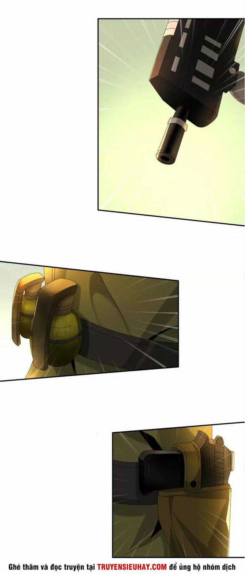 Siêu Cấp Đại Chủ Bạ Chapter 85 trang 9