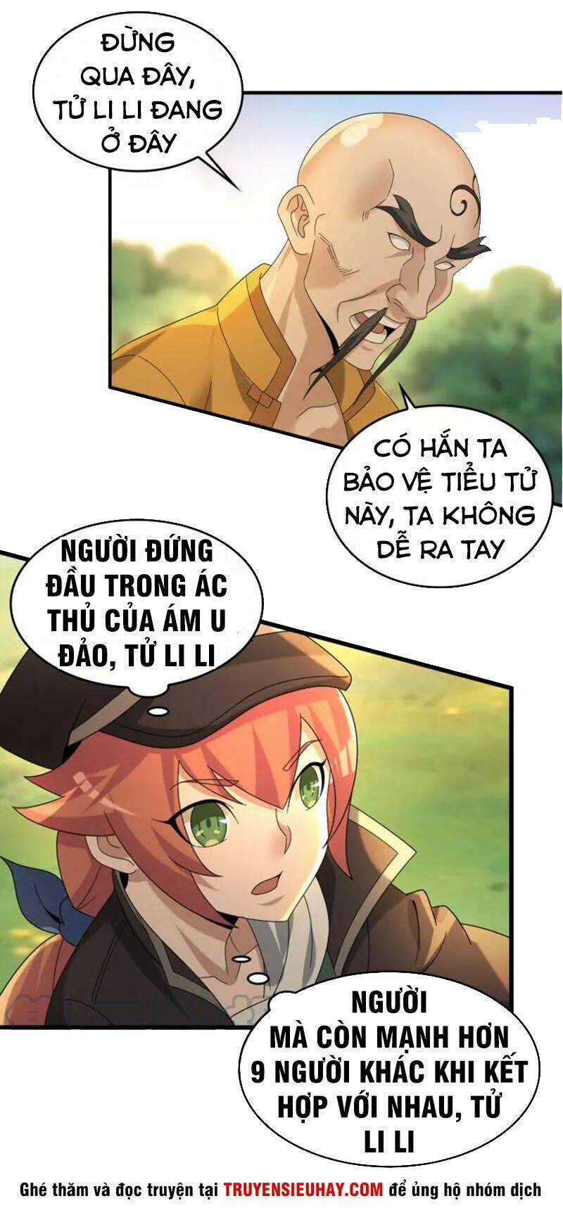 Siêu Cấp Đại Chủ Bạ Chapter 87 trang 13