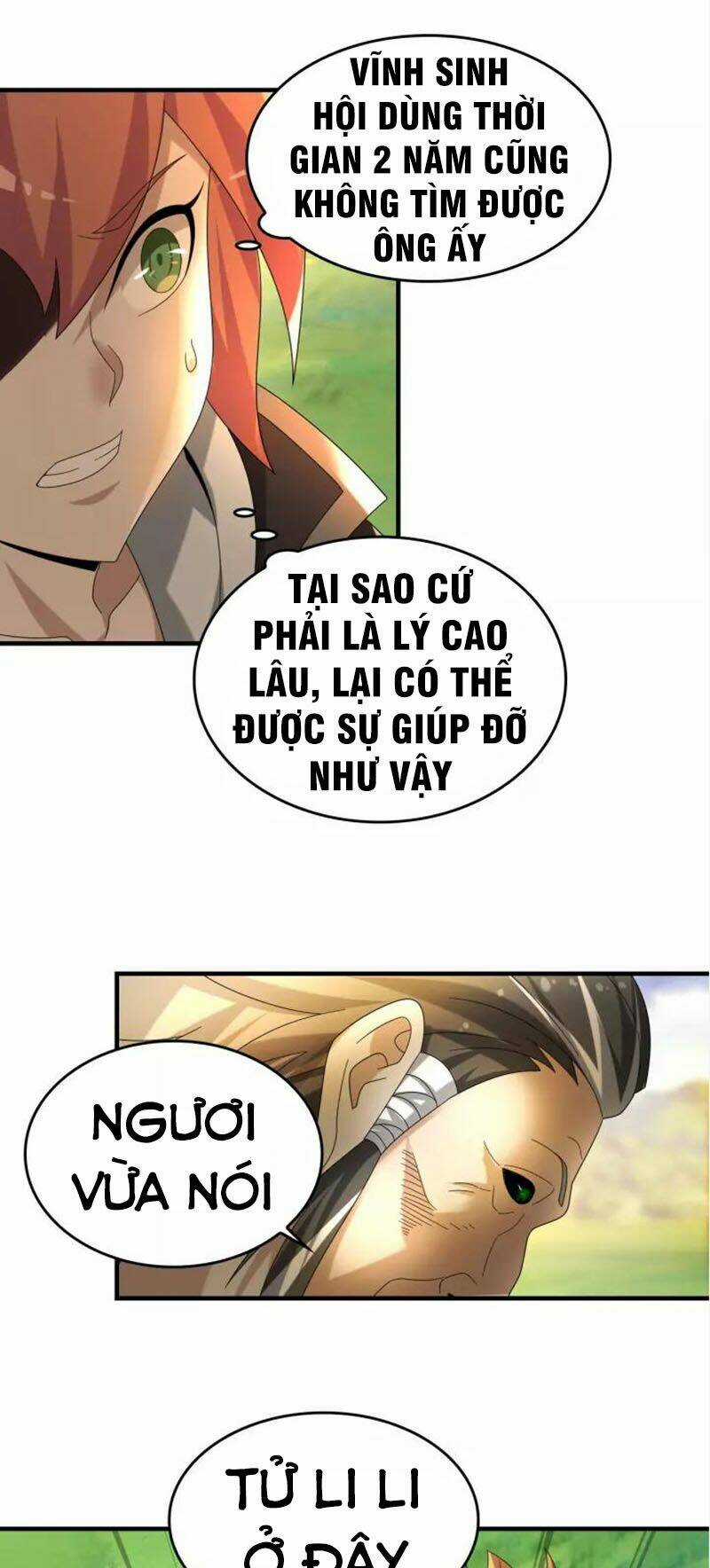 Siêu Cấp Đại Chủ Bạ Chapter 87 trang 14