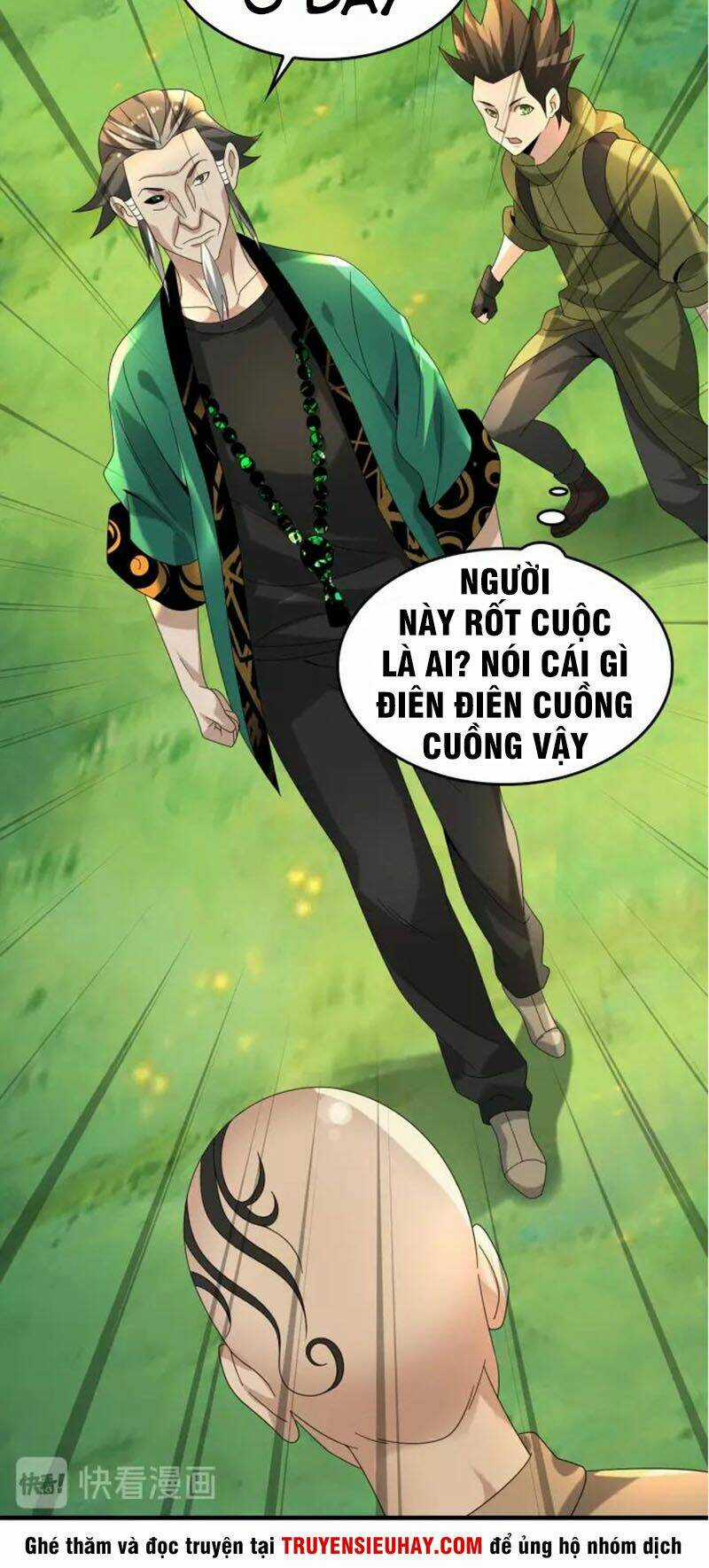 Siêu Cấp Đại Chủ Bạ Chapter 87 trang 15